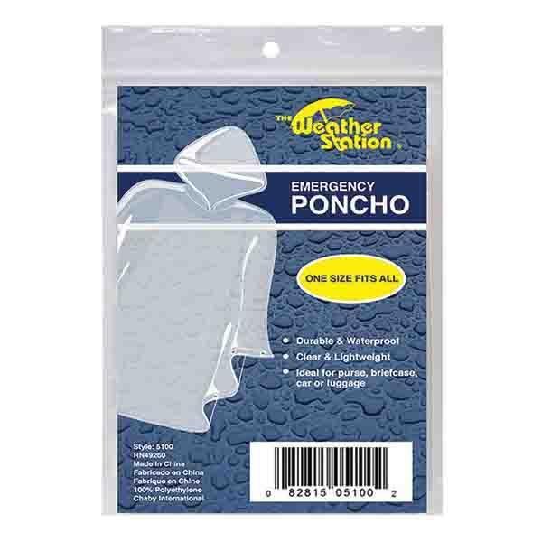 The Weather Station Poncho Emergencia - Farmacias Arrocha