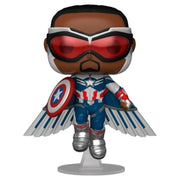 Funko POP Falcon and Winter Soldier: Captain America - Farmacias Arrocha