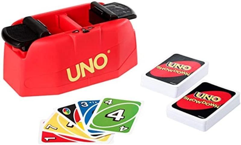 Mattel Uno Showdown - Farmacias Arrocha