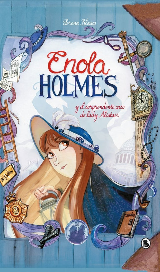 Enola Holmes y el sorprendente caso de Lady Alistair - Farmacias Arrocha