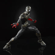 Marvel Legends Series - Black & Gold Suit Spider-Man - Farmacias Arrocha