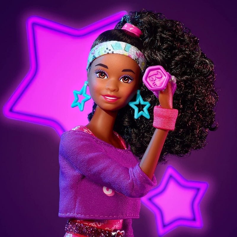 Barbie Rewind Día de Ejercicio - Farmacias Arrocha