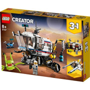 Lego Creator Róver Explorador Espacial - Farmacias Arrocha