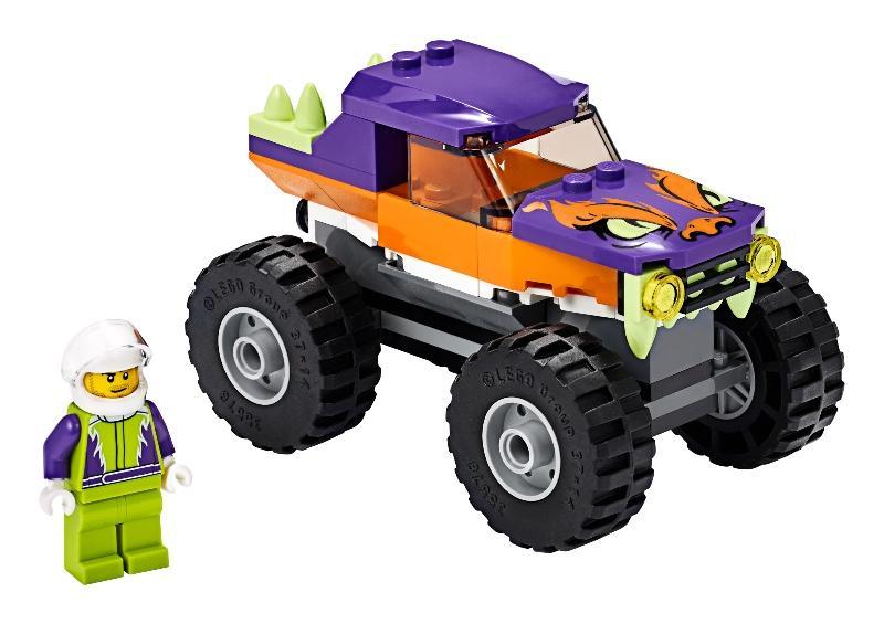 Lego City: Camión Monstruo - Farmacias Arrocha