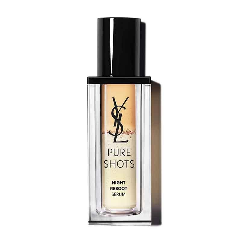 Yves Saint Laurent Pure Shots Night Reboot Resurfacing Serum 30 ml - Farmacias Arrocha