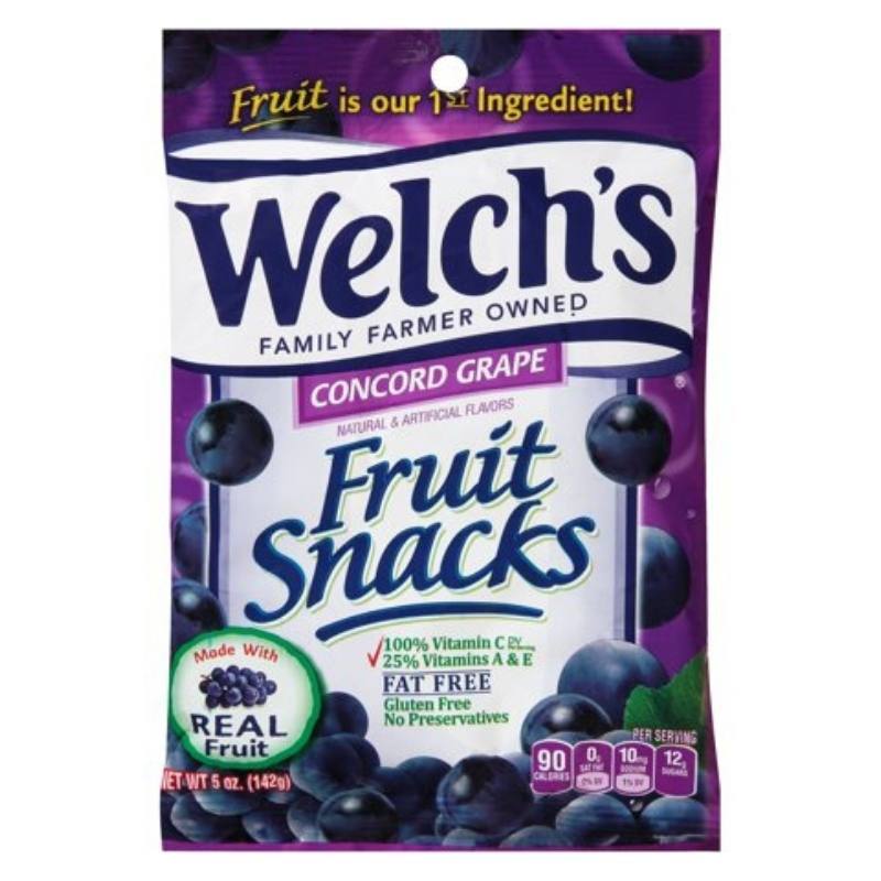 Welchs Concord Grape 5Oz - Farmacias Arrocha