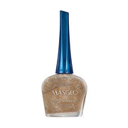Maglo Esmalte para Uñas- Granizado Dorado 13.5ml - Farmacias Arrocha