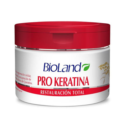 Bioland Tratamiento Pro Keratina 300Ml - Farmacias Arrocha