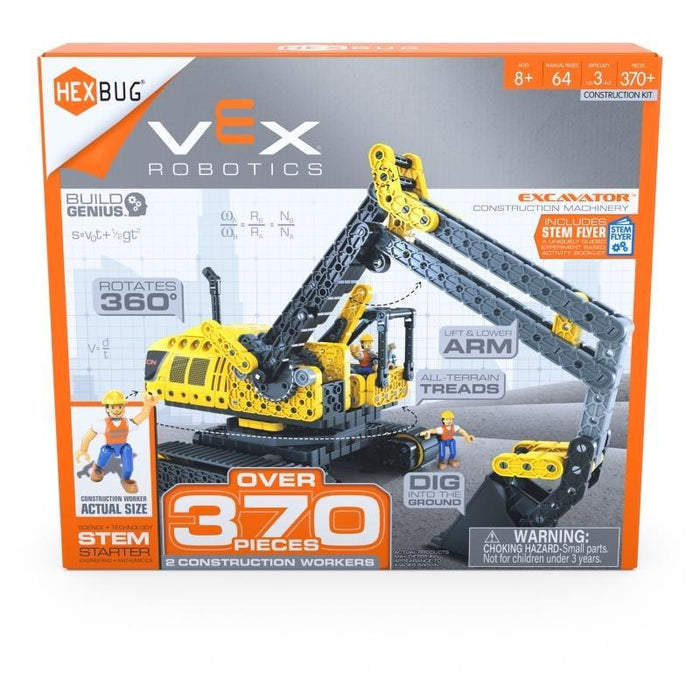 Hexbug VEX Robotics Excavator - Farmacias Arrocha