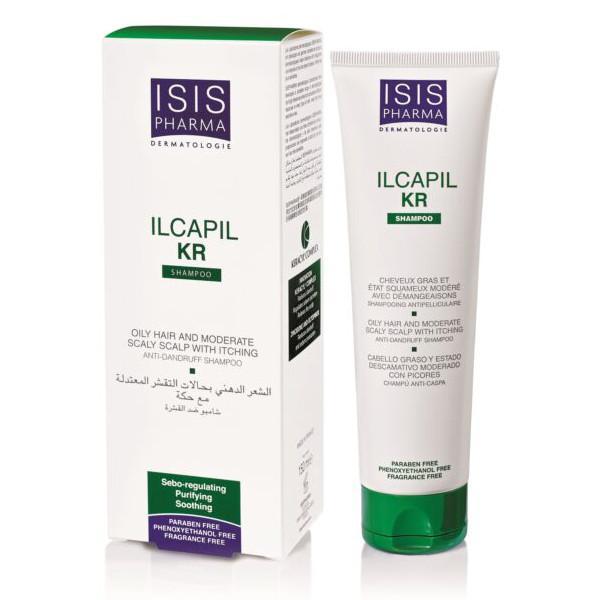 Isis Pharma Ilcapil Kr Shampoo X 150Ml - Farmacias Arrocha