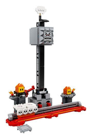 Lego Super Mario Caída de Don Pisotón - Farmacias Arrocha