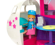 Polly Pocket Mega Jet de Viaje - Farmacias Arrocha
