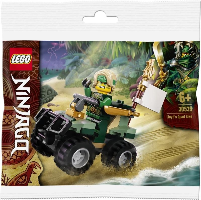 Lego Cuatrimoto De Lloyd - Farmacias Arrocha