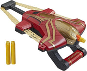 Marvel Spiderman Lanzador Web Bolt Nerf - Farmacias Arrocha