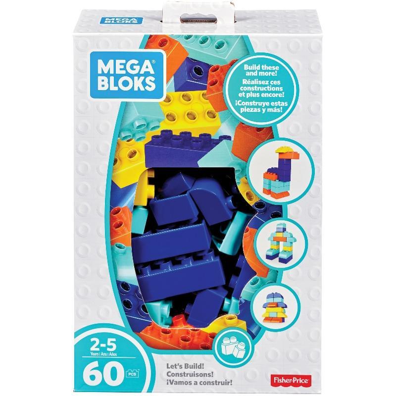 Mega Bloks I Can Build Medium - Farmacias Arrocha