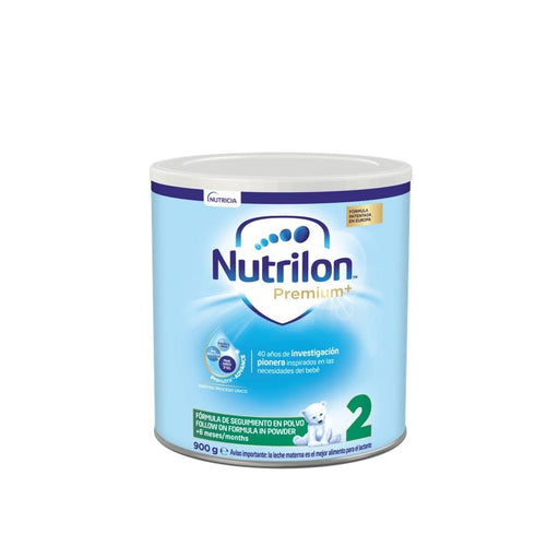Nutrilon Premium +2 900g - Farmacias Arrocha