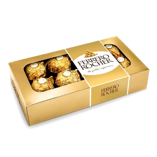Ferrero Rocher Chocolate 8 Piezas - Farmacias Arrocha