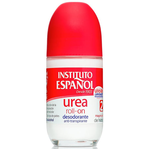 Instituto Español Desodorante Roll-On Urea 75Ml - Farmacias Arrocha