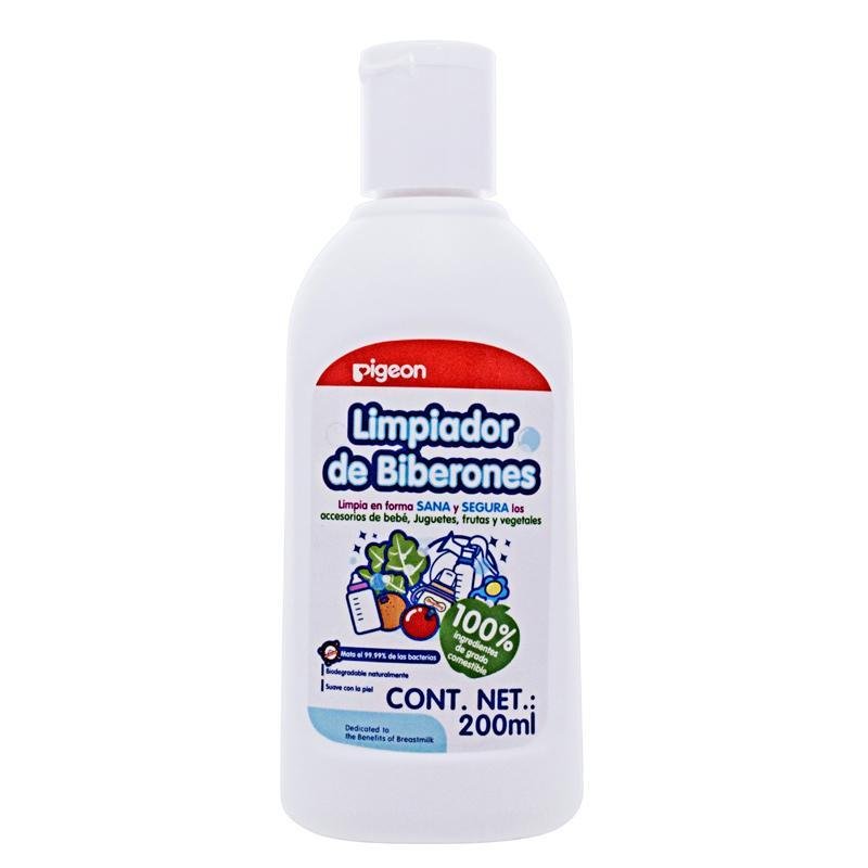 Pigeon Limpiador Liquido De 200 Ml - Farmacias Arrocha