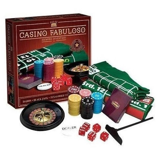 Foster Games Casino Fabuloso - Farmacias Arrocha