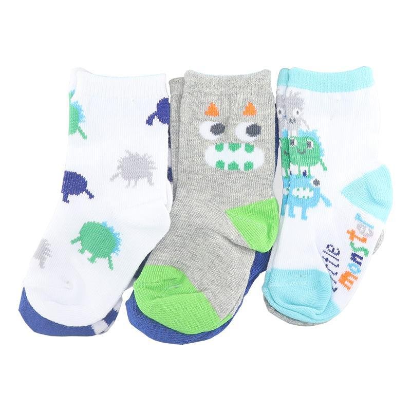 Pecora 6 Pair Pack Socks Boys 6-12 - Farmacias Arrocha