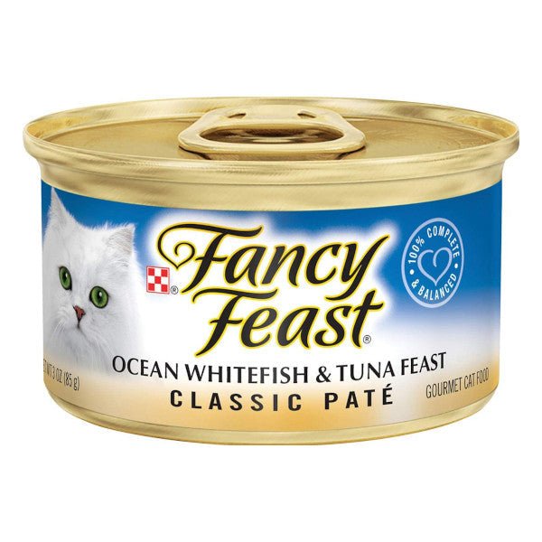 Purina Fancy Feast 3 Oz - Farmacias Arrocha