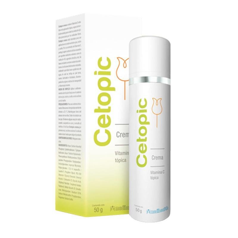 Medihealth Cetopic Crema 50Gr - Farmacias Arrocha