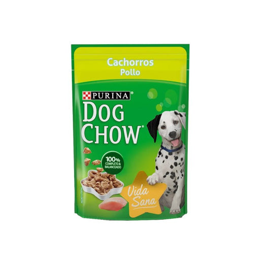 Purina Dog Chow Comida Húmeda Cachorros - Pollo 100Gr - Farmacias Arrocha