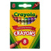 Crayola Crayola Regular -8 48Pk - Farmacias Arrocha
