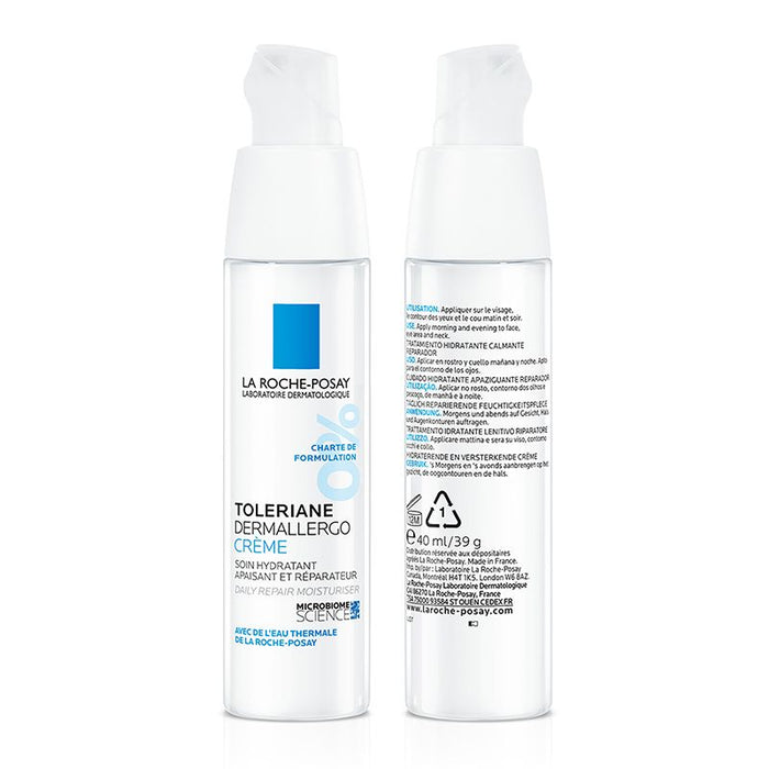 La Roche-Posay Toleriane Dermallergo Crema 40 ml - Farmacias Arrocha