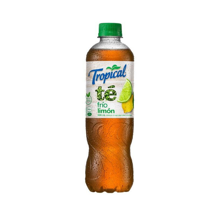 Te Tropical Limon 500Ml - Farmacias Arrocha