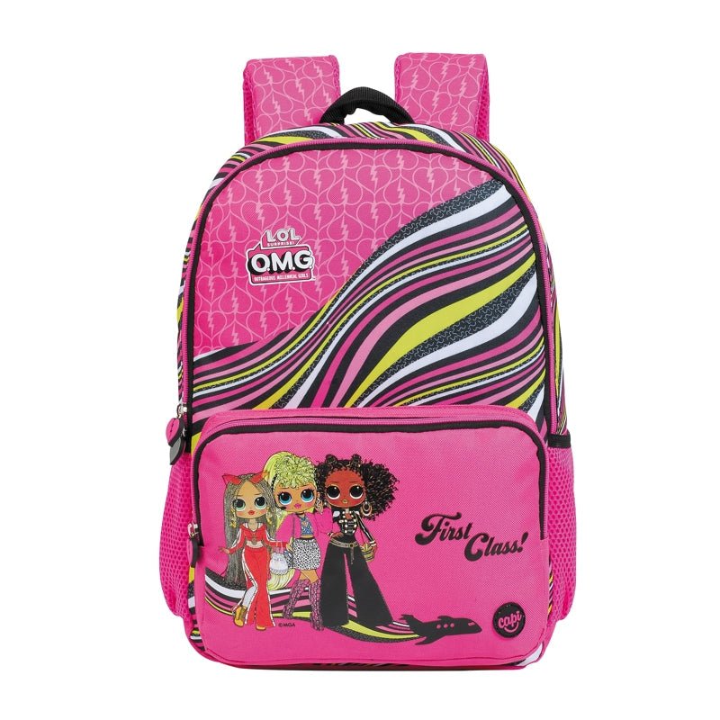 Capi Mochila Grande Lol Surprise Omg Travel - Farmacias Arrocha