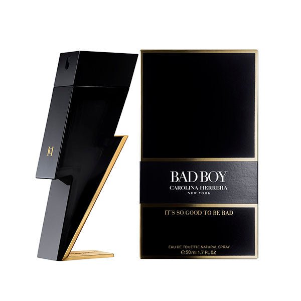 Carolina Herrera Bad Boy Edt - Farmacias Arrocha