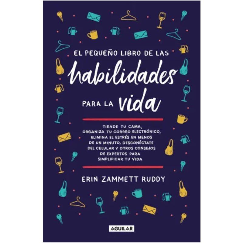 El Pequeño Libro De Las Habilidades Para La Vida - Farmacias Arrocha