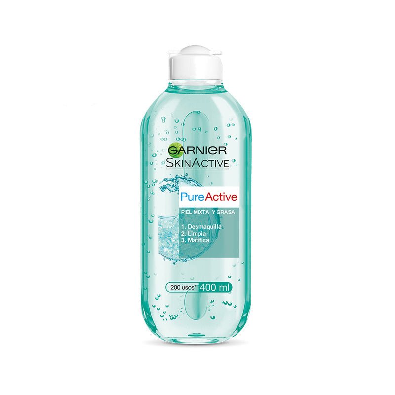 Garnier Agua Micelar Agua Micelar Pure Active - Farmacias Arrocha