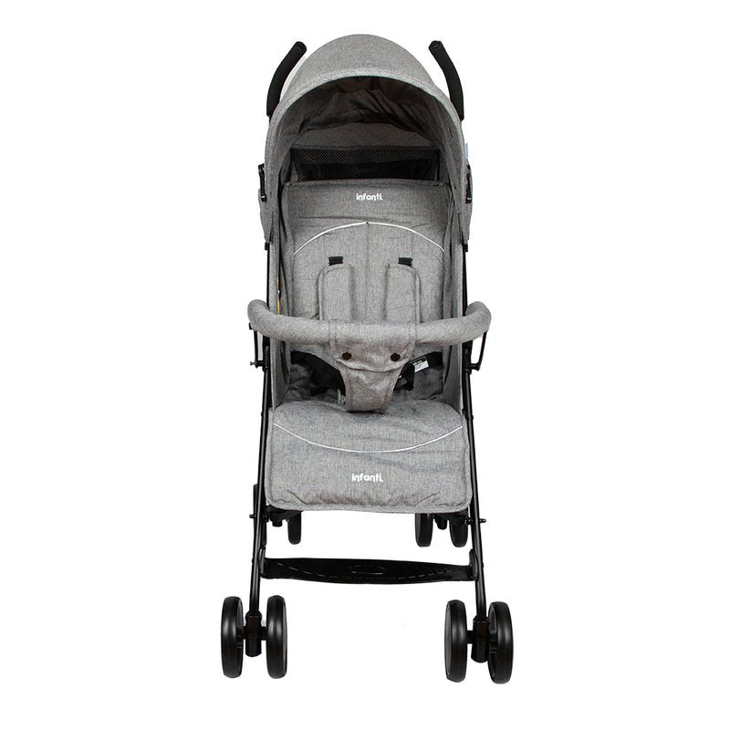 Infanti Coche Paseo Adventure Gris - Farmacias Arrocha