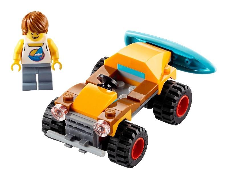 Lego City Buggy Playero - Bolsa - Farmacias Arrocha
