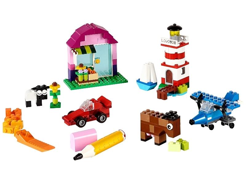 Lego Bloques Creativos - Farmacias Arrocha
