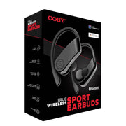 Coby Audífonos Deportivos Inalámbricos - Farmacias Arrocha