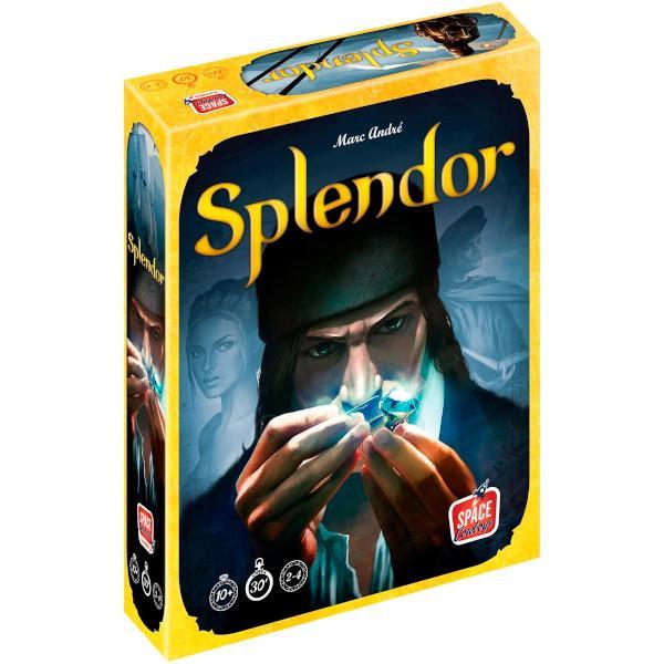 Asmodee Splendor - Farmacias Arrocha