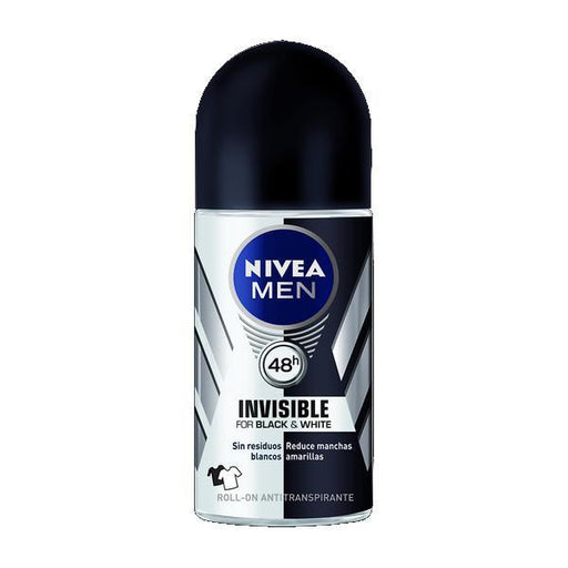 Nivea Desodorante Roll-On Invisible Power - Farmacias Arrocha