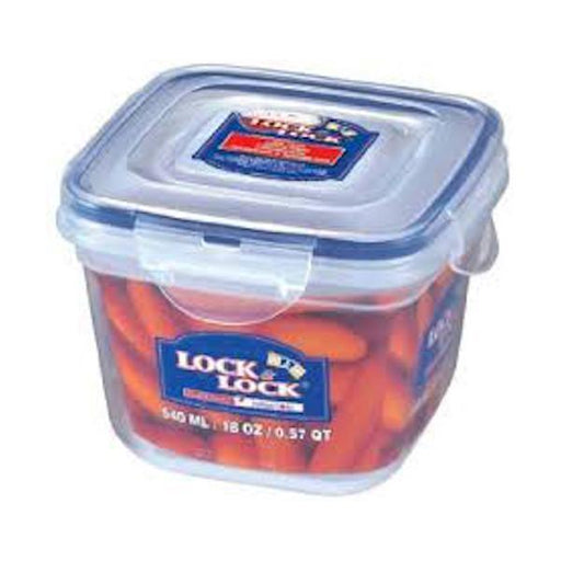 Lock N Lock Rect Food Container 540 Ml - Farmacias Arrocha