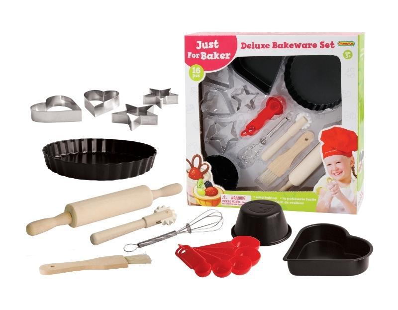 Champion Set de Reposteria 16 piezas - Farmacias Arrocha