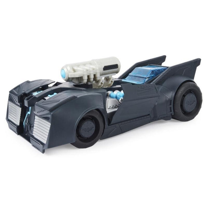 DC Batman Tech Defender Batmobile - Farmacias Arrocha