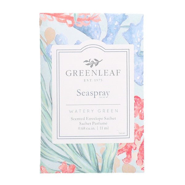 Greenleaf Sachet Chico - Farmacias Arrocha