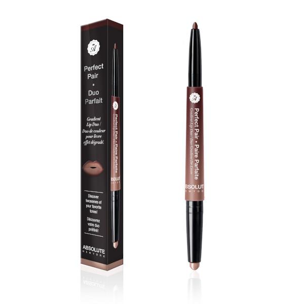 Absolute N.Y Duo Labial - Farmacias Arrocha