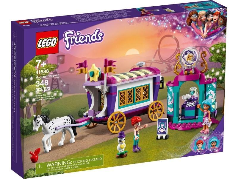 Lego Mundo De Magia: Caravana - Farmacias Arrocha