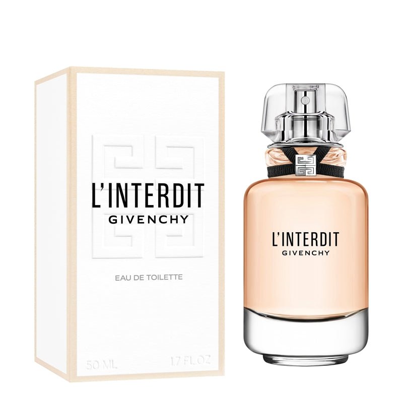 Givenchy L'Interdit 22 Edt 80Ml - Farmacias Arrocha