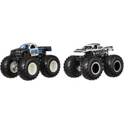 Monster Trucks 2-Pack Escala 1:64 - Farmacias Arrocha