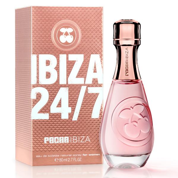 Pacha Ibiza 24-7 Her Edt 80Ml - Farmacias Arrocha